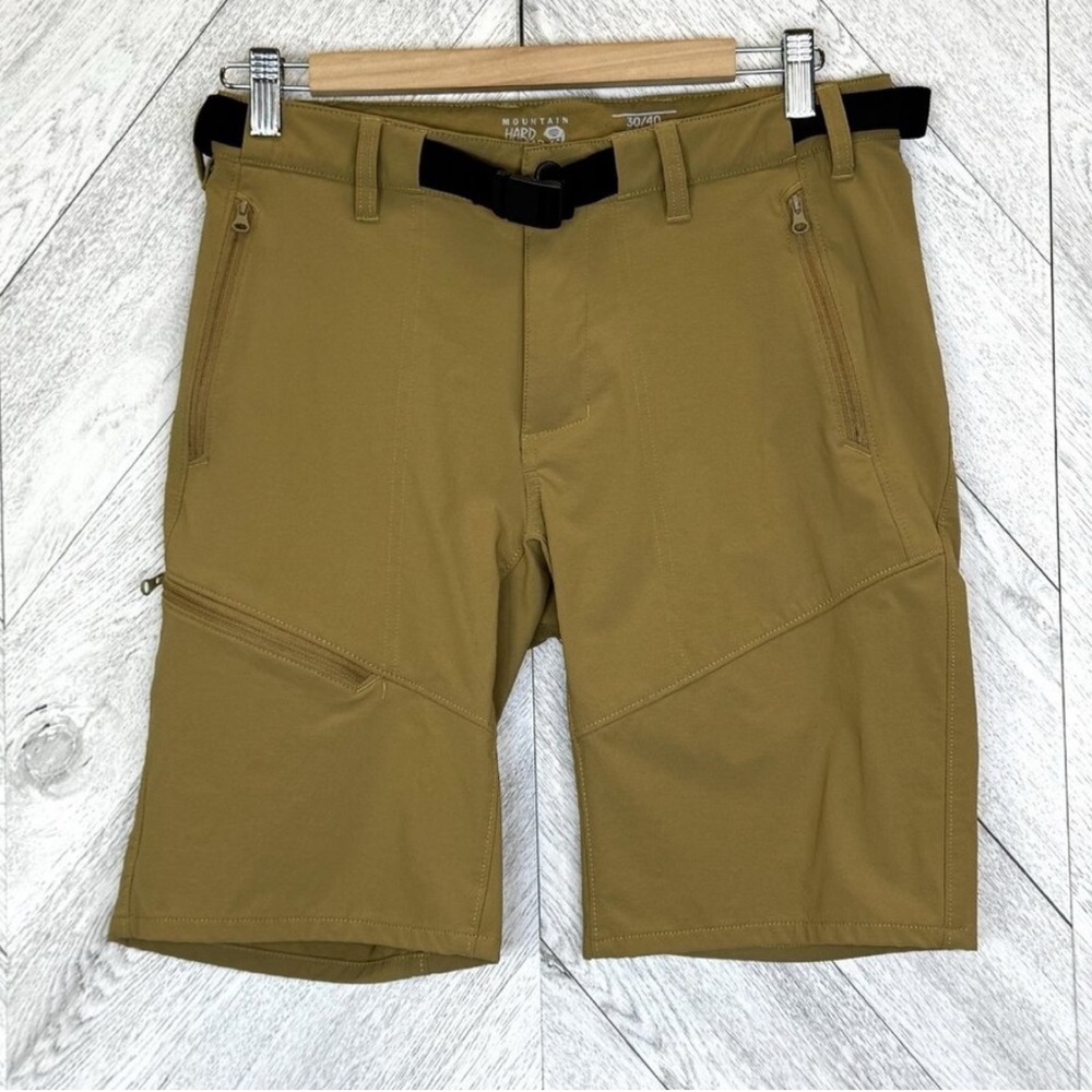 Mountain Hardwear Shorts Mens Outdoor Hiking Gorpcore